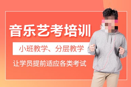 音乐专业艺考生专业课培训