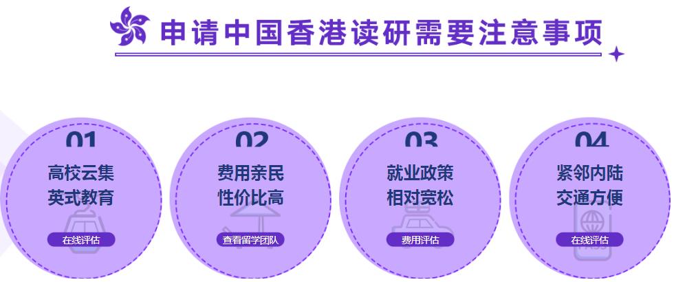 详解2025年TOP前十香港留学申请机构榜单推荐一览
