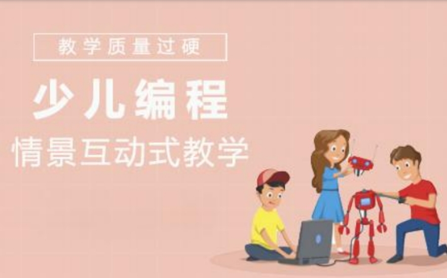 在线编程培训机构