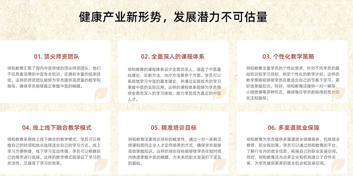 正规中医专长培训机构排名前十2025出炉