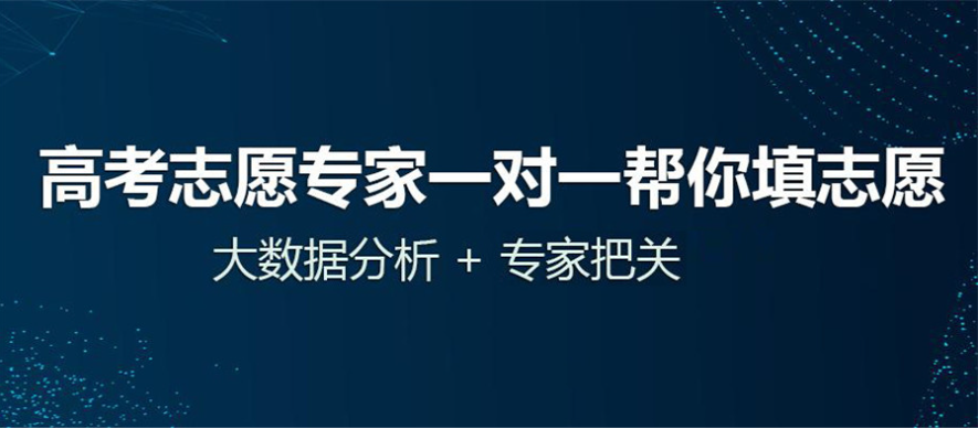 高考志愿填报机构