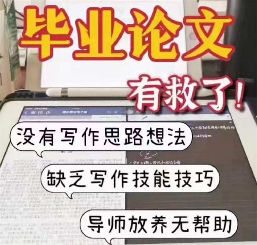 论文指导