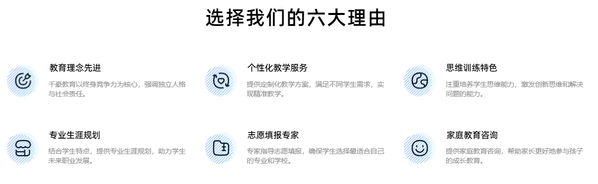 高中物理补习班的优势