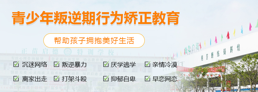 问题儿童教育机构