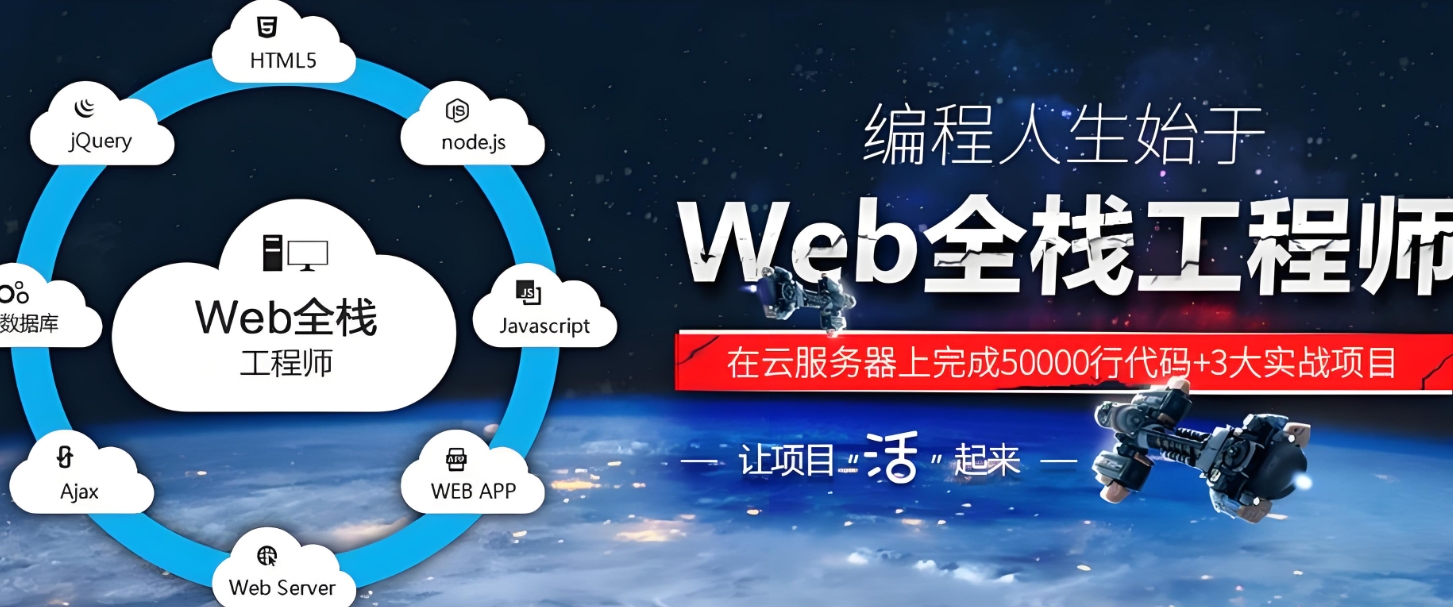 web前端开发,IT技能培训机构,程序员培训,前端培训机构
