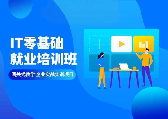 IT技能培训