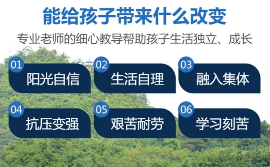 青少年特训学校