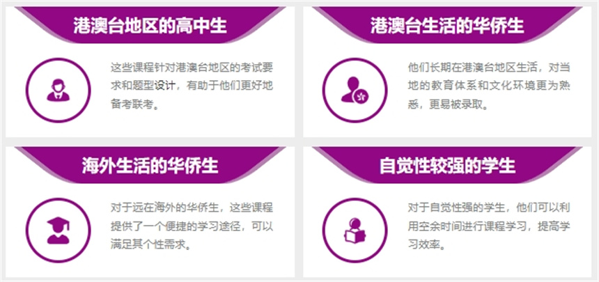 广东25年港澳台联全日制培训机构十大汇总排行榜