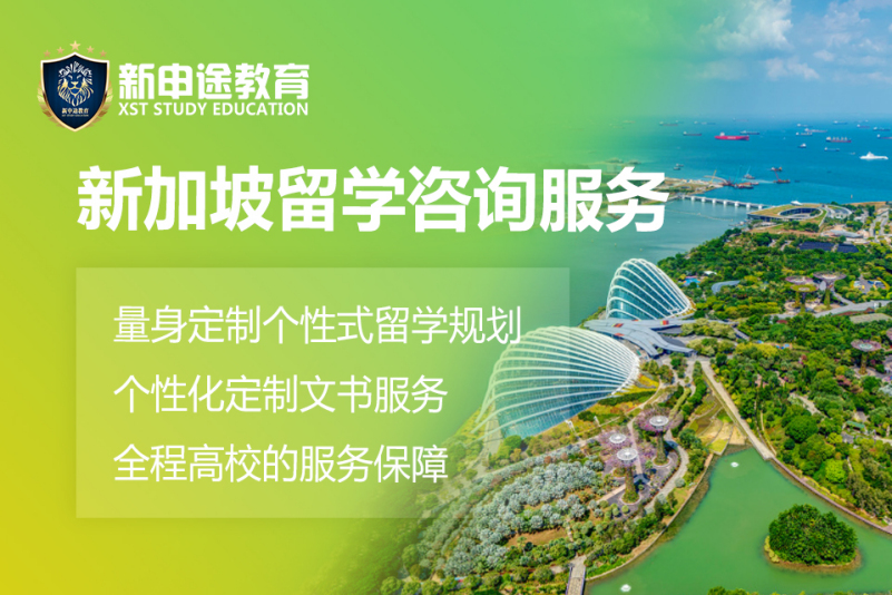 深圳2025年靠谱十大新加坡留学机构排名榜推荐