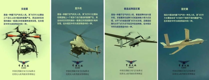上海无人机考证报名培训机构，无人机培训机构