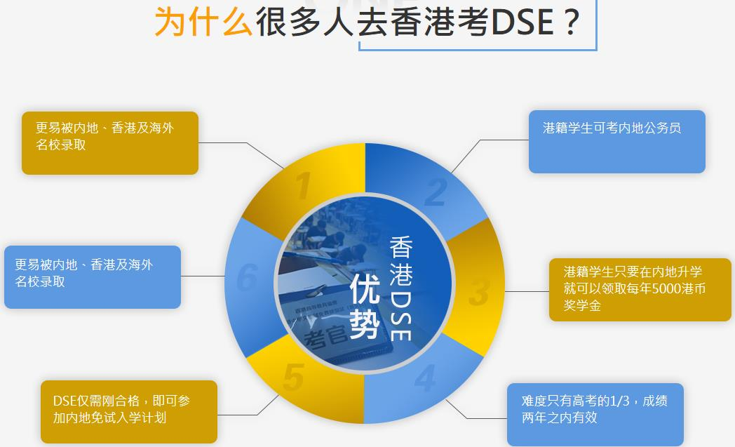 DSE培训机构