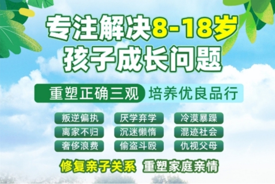 叛逆封闭式学校