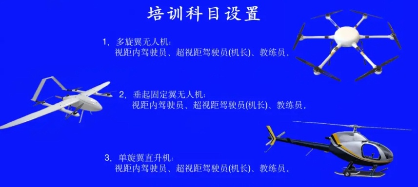 无人机飞手培训学校，十大无人机培训机构排名，无人机培训