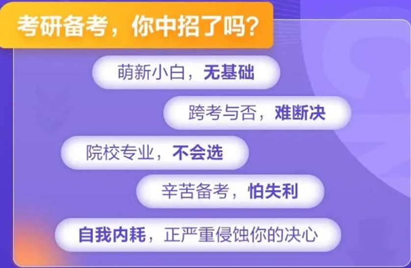 线上考研辅导,考研备考,考研心态,考研英语复习