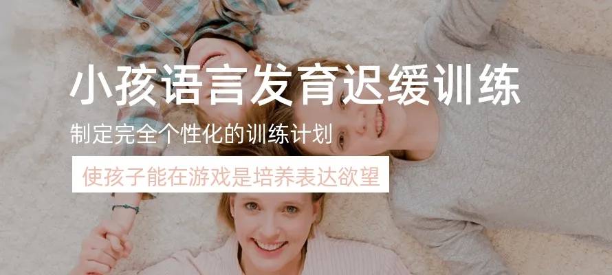 详解2025年国内小孩言语康复训练机构十大排行榜