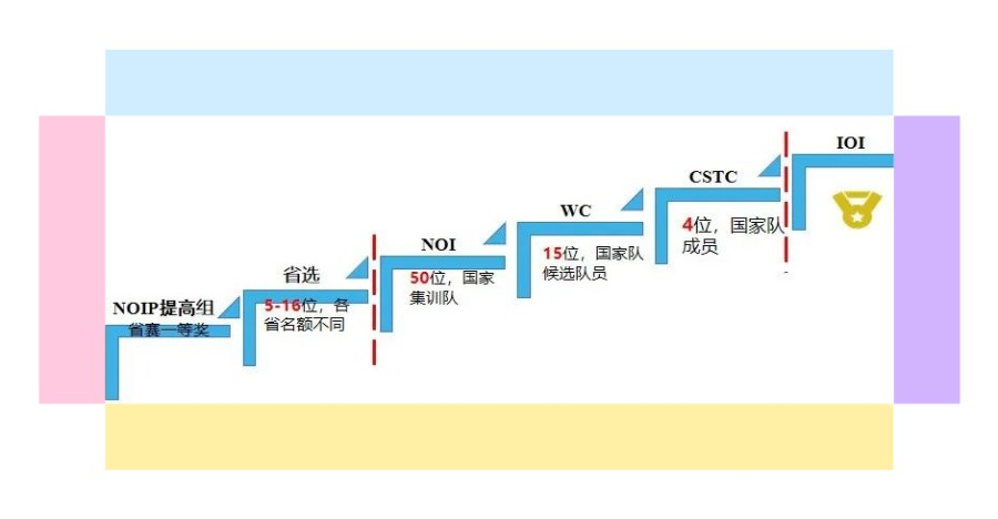 信奥赛NOIP编程培训机构