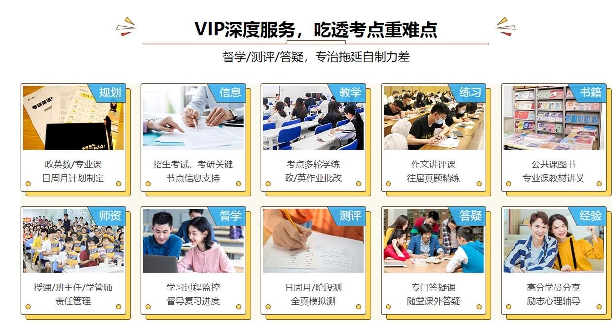 计算机考研培训详情