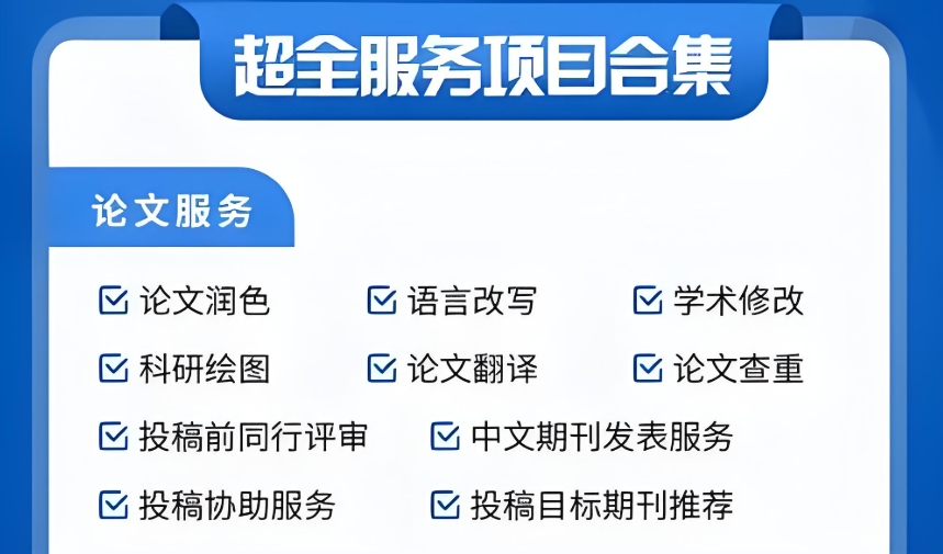 论文辅导