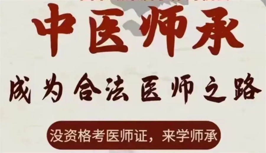 北京中医师承培训机构哪家好