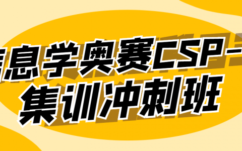 家长必看的10大信息学奥赛考试培训机构排名