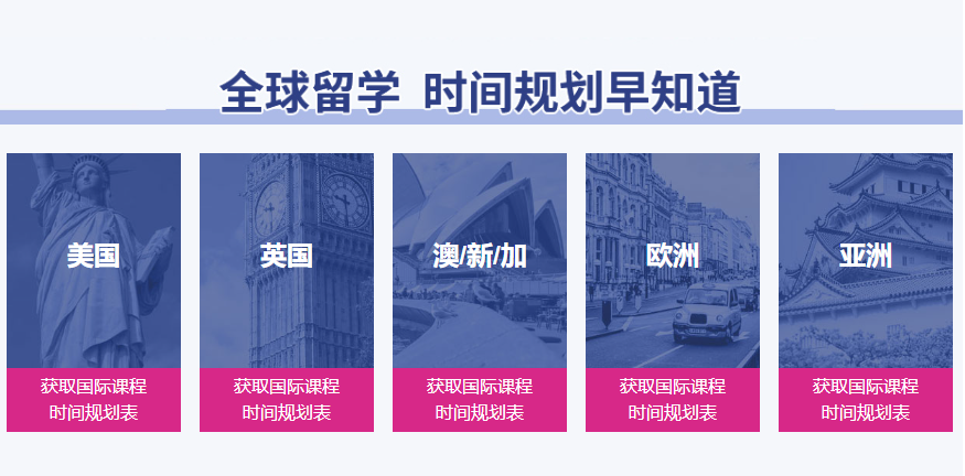 国际课程