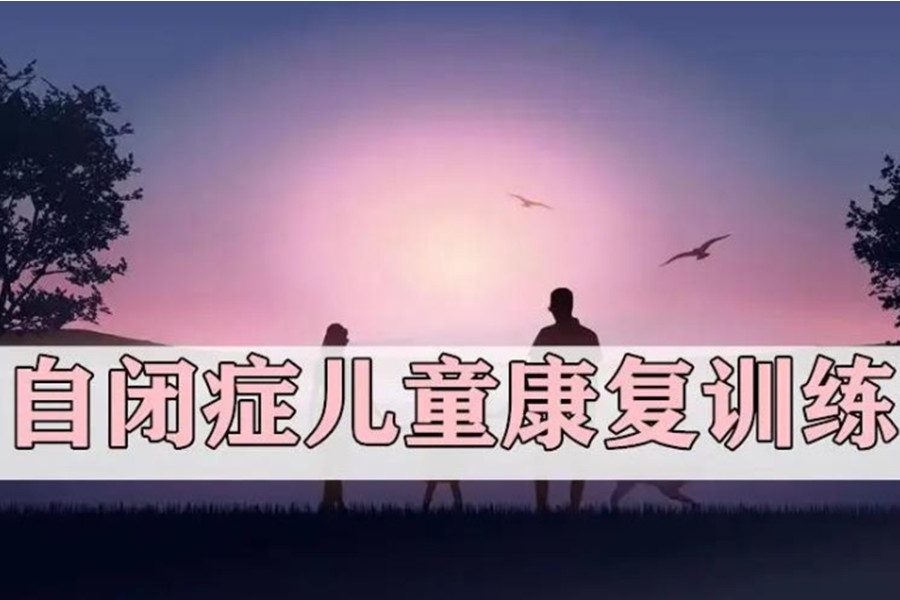 自闭症儿童，孩子孤独症，问题儿童康复机构，特殊儿童康复治疗