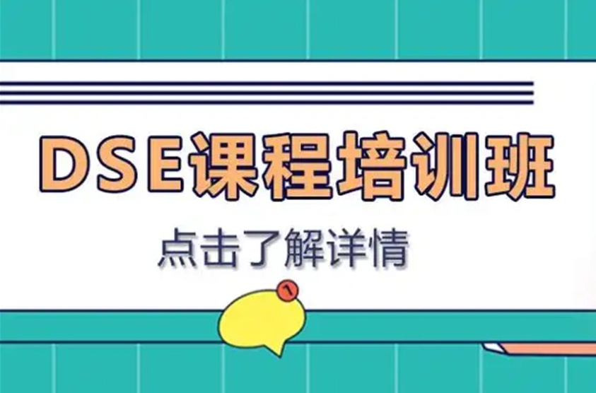 DSE国际课程全日制机构，DSE课程培训机构
