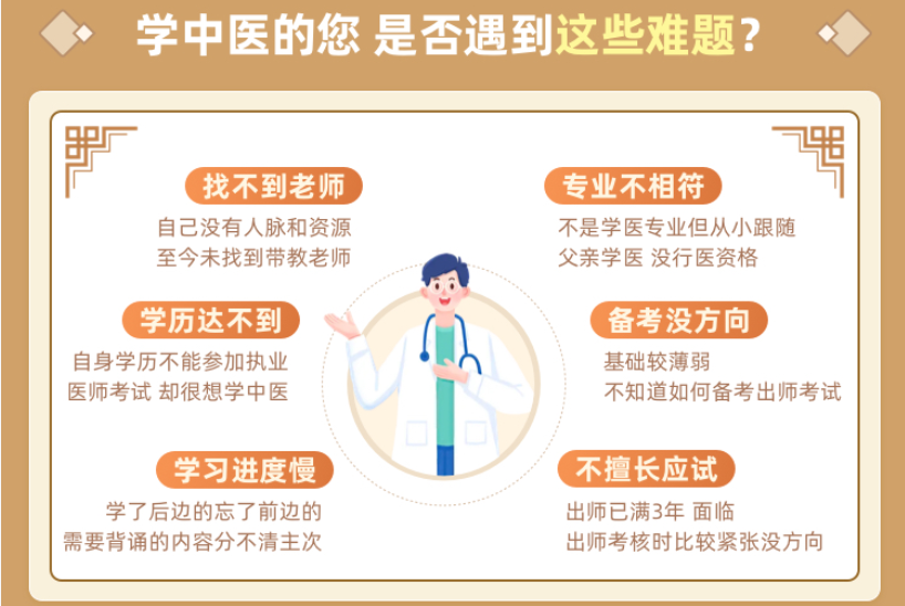 十大值得推荐的中医师承培训机构top10排行榜