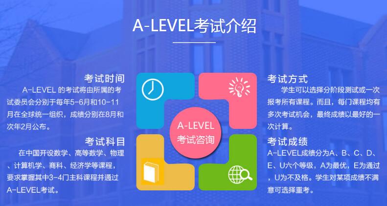 江苏无锡ALevel英语培训机构十大排名
