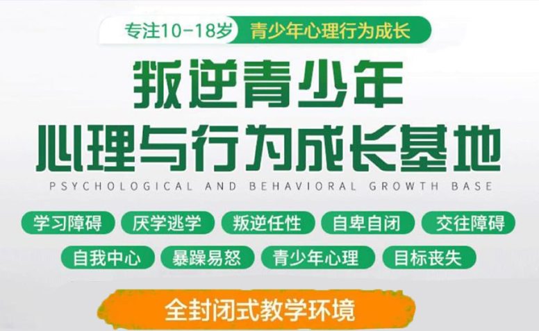 叛逆期孩子戒手机网瘾学校