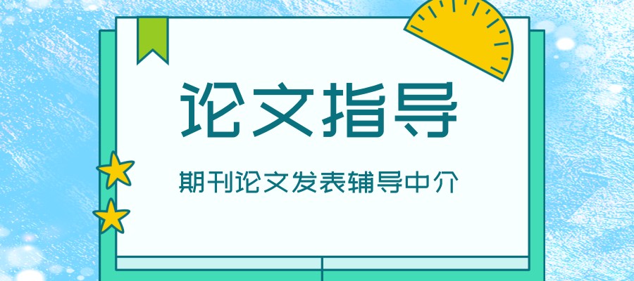论文指导中介