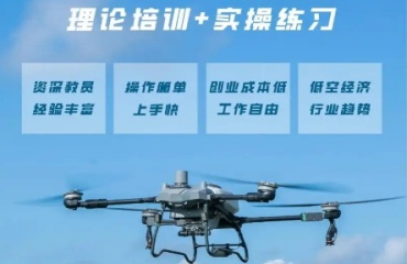 无人机视距内驾驶员