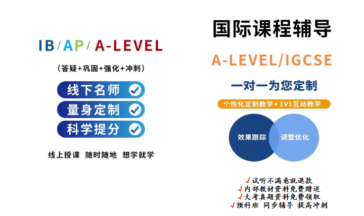 AP课程培训机构