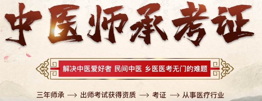 中医师承培训机构，中医培训机构