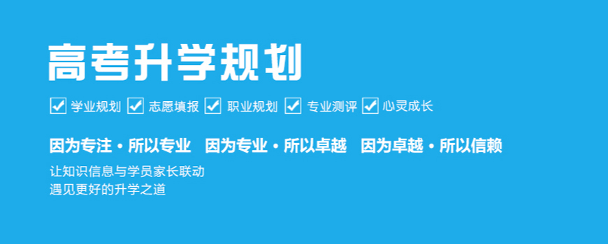 重庆2025年艺术生志愿填报指导机构十大排名