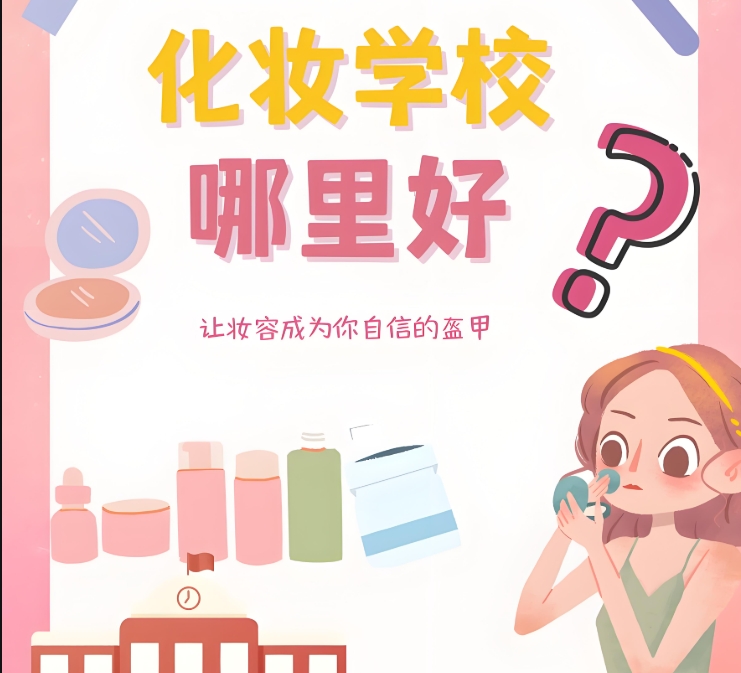 化妆培训学校，古装造型，新娘妆造，化妆手法技巧学习