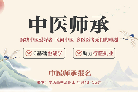 中医师承培训机构