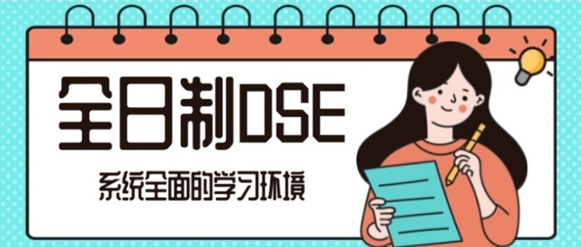 广州全日制DSE培训机构，DSE培训机构，DSE英语培训班