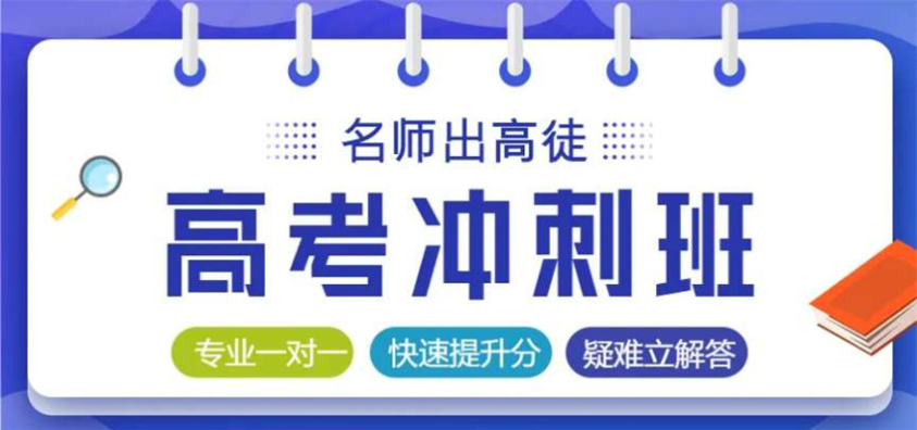 高三高考冲刺辅导机构