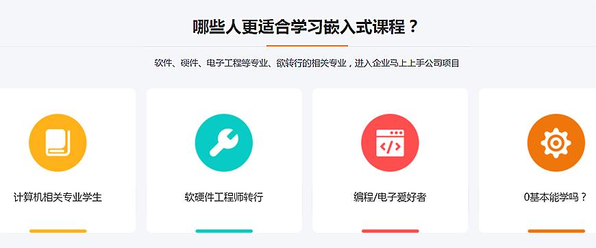 揭晓长沙前十嵌入式培训机构排行榜名单
