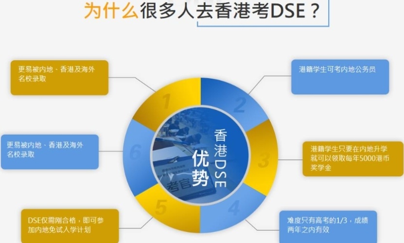 香港高考DSE考试培训学校，香港dse教育机构，香港DSE考试培训学校