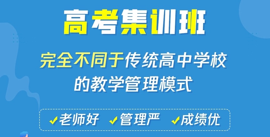 高考辅导班，高中辅导，高考冲刺辅导机构