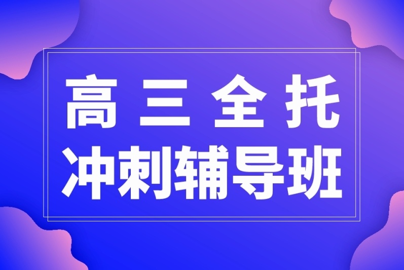 高考冲刺全科辅导班，高考辅导机构