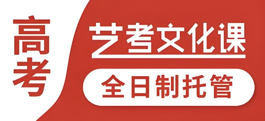 艺考文化课培训机构，高三艺术生文化课辅导机构，高考辅导