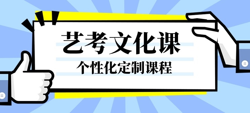 高考艺考文化课集训班学校，艺术生文化课集训学校，艺术生高考文化课辅导机构