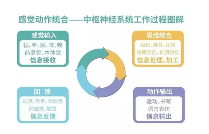 儿童感统失调，感统训练方法，问题儿童康复中心，特殊儿童教育方法