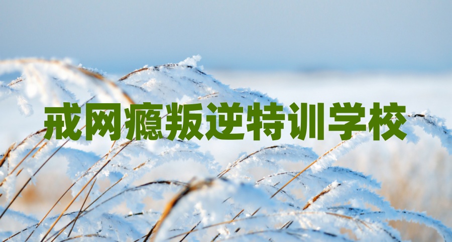 潍坊叛逆期孩子封闭式管教学校 潍坊叛逆期孩子封闭式管教学校