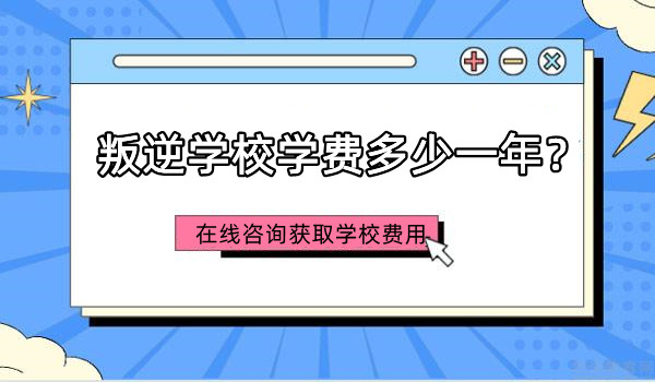 湖北叛逆学校多少钱一年（2025年全解析）