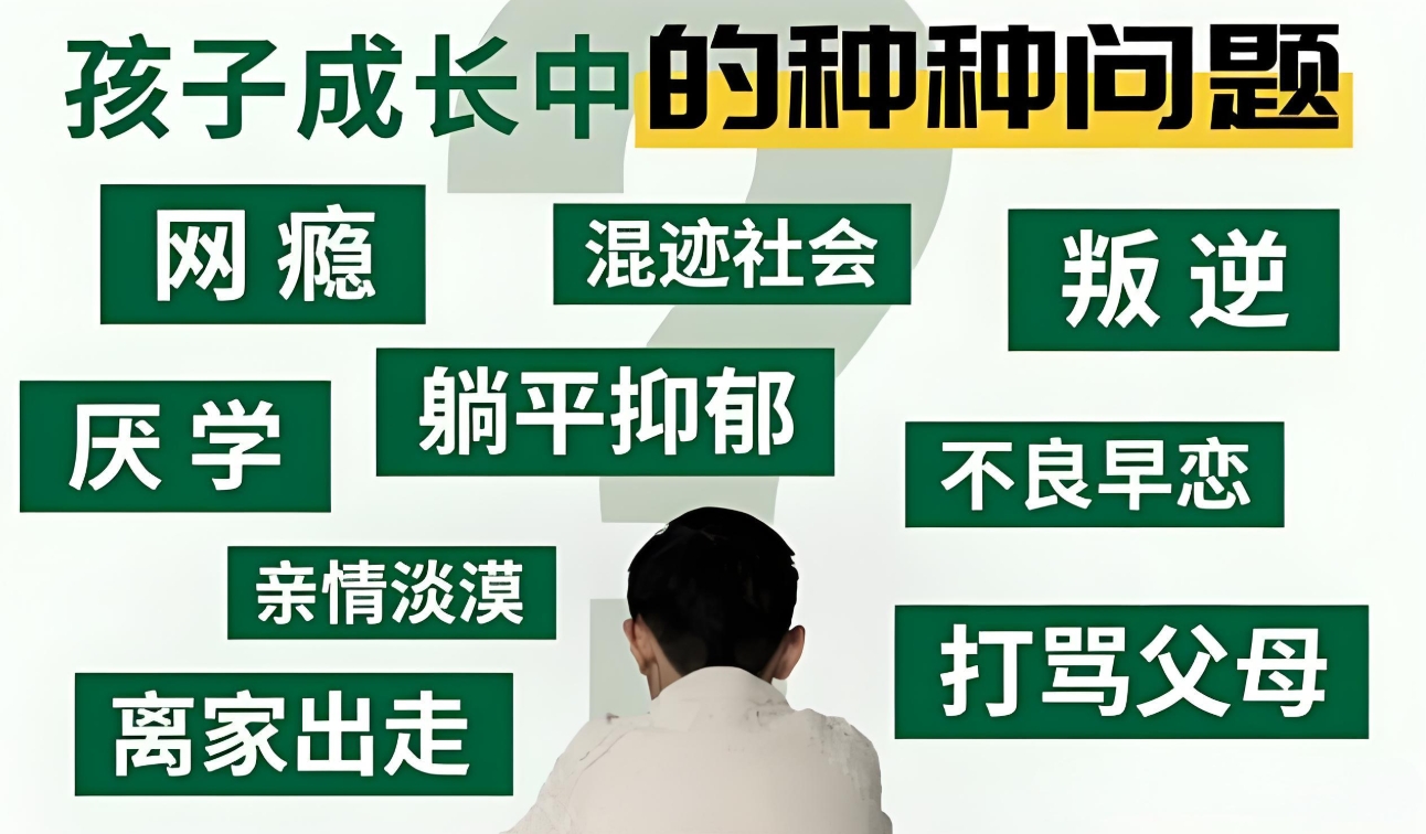 叛逆孩子管理机构，叛逆学校，封闭式叛逆集训营，叛逆心理