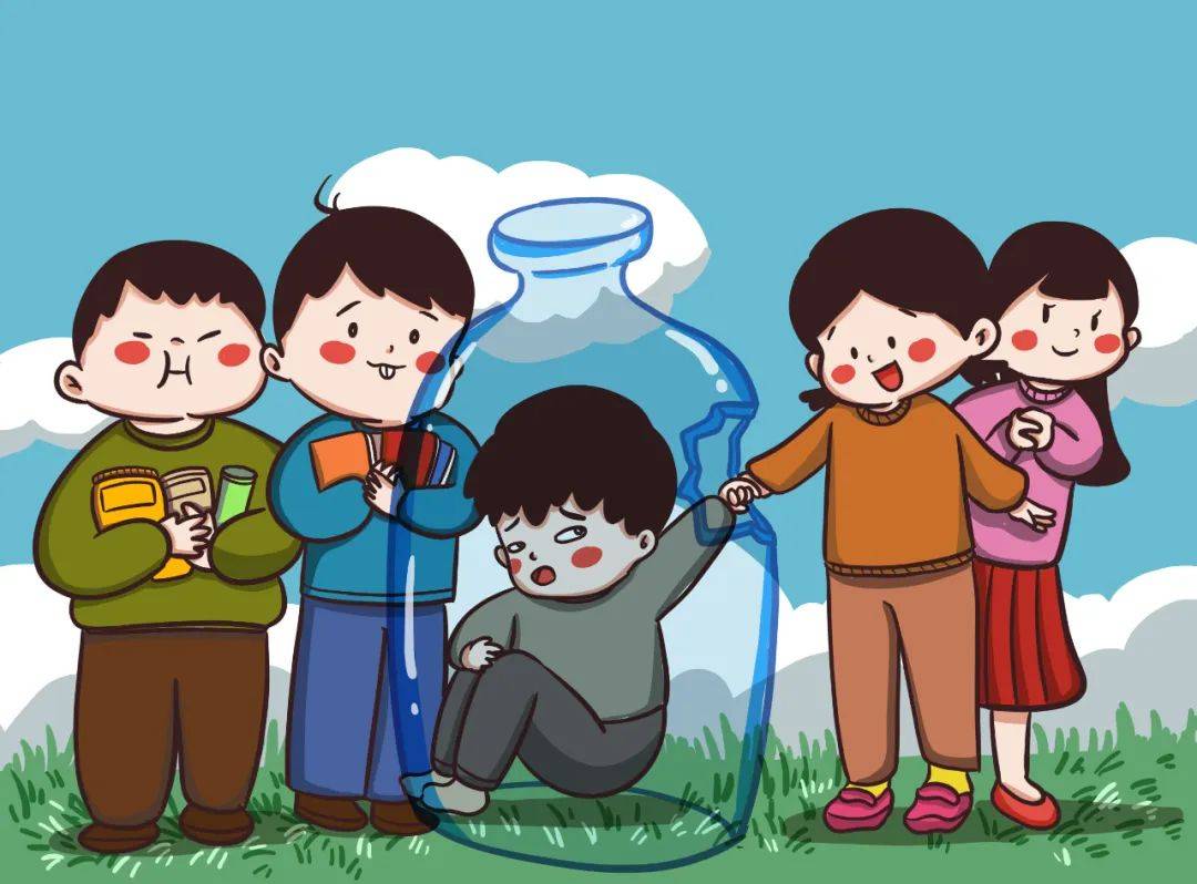 儿童社交障碍的表现与家长应对指南